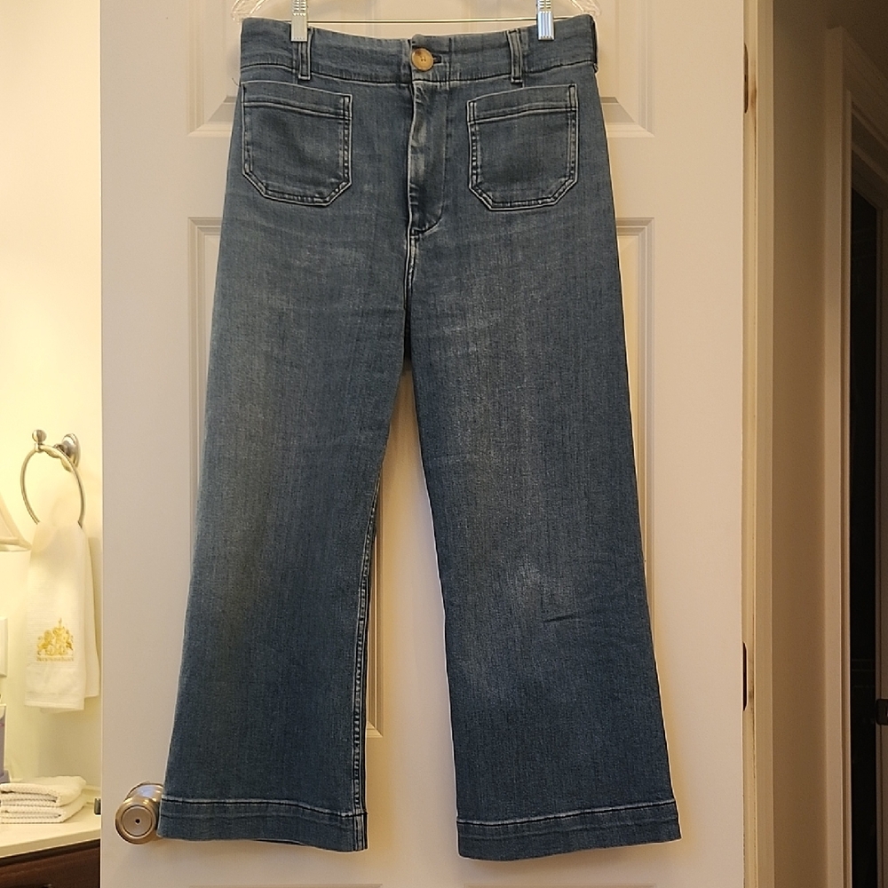 Anthropologie Maeve Colette Jeans